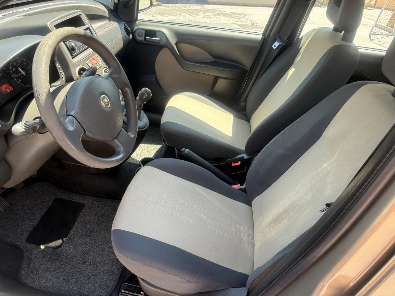 Fiat Panda 1.3 MJT 16V Emotion
