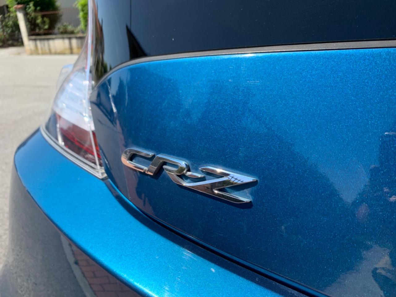 Honda CR-Z GT MUGEN
