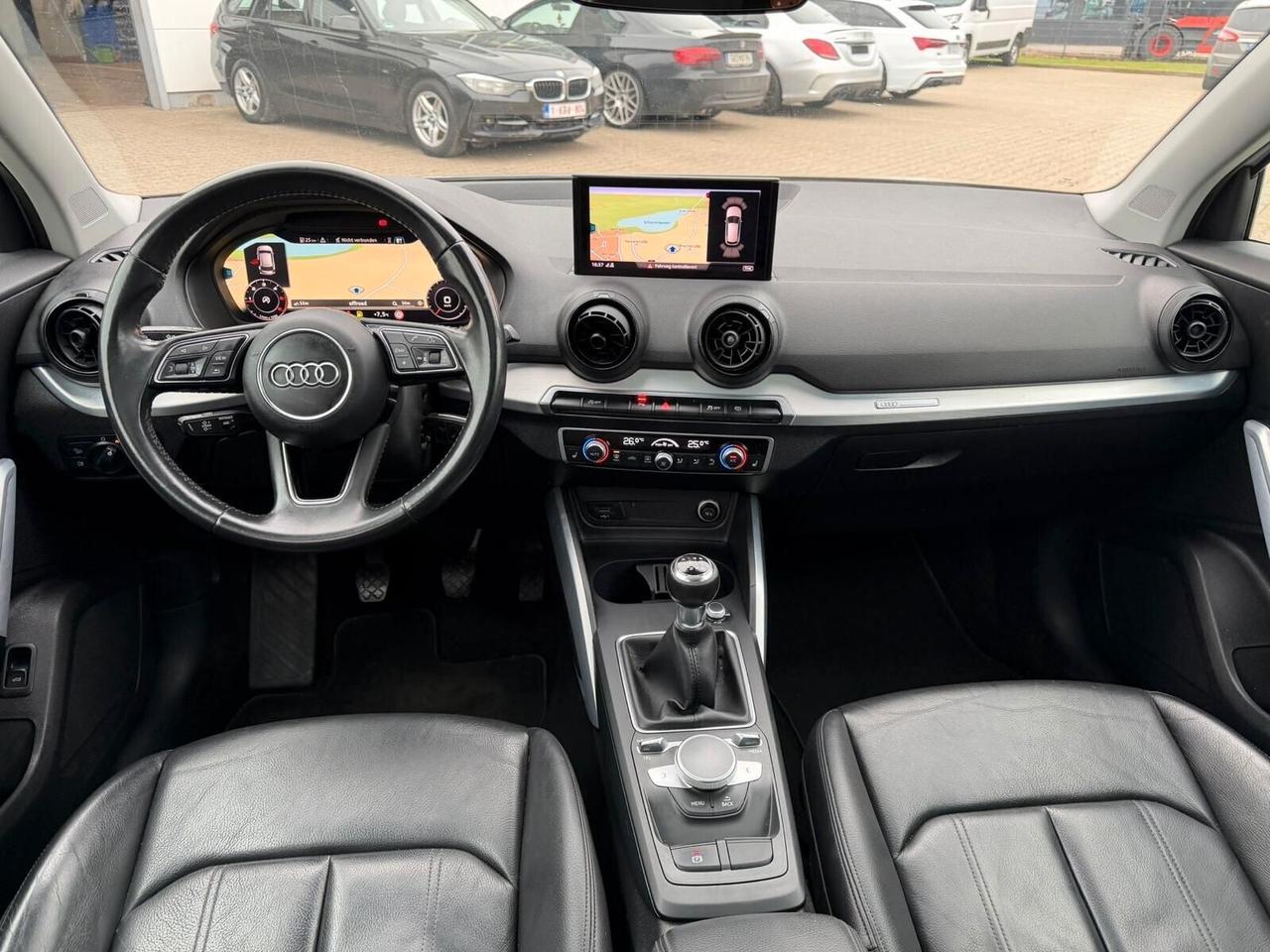 Audi Q2 1.6 TDI