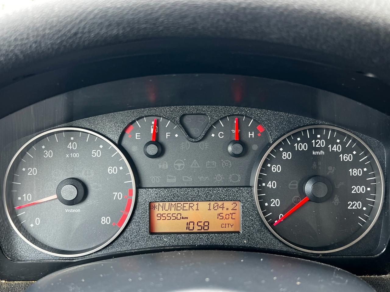 Fiat Stilo 1.4i 16V 5 porte Actual Euro4 adatta a neopatentati
