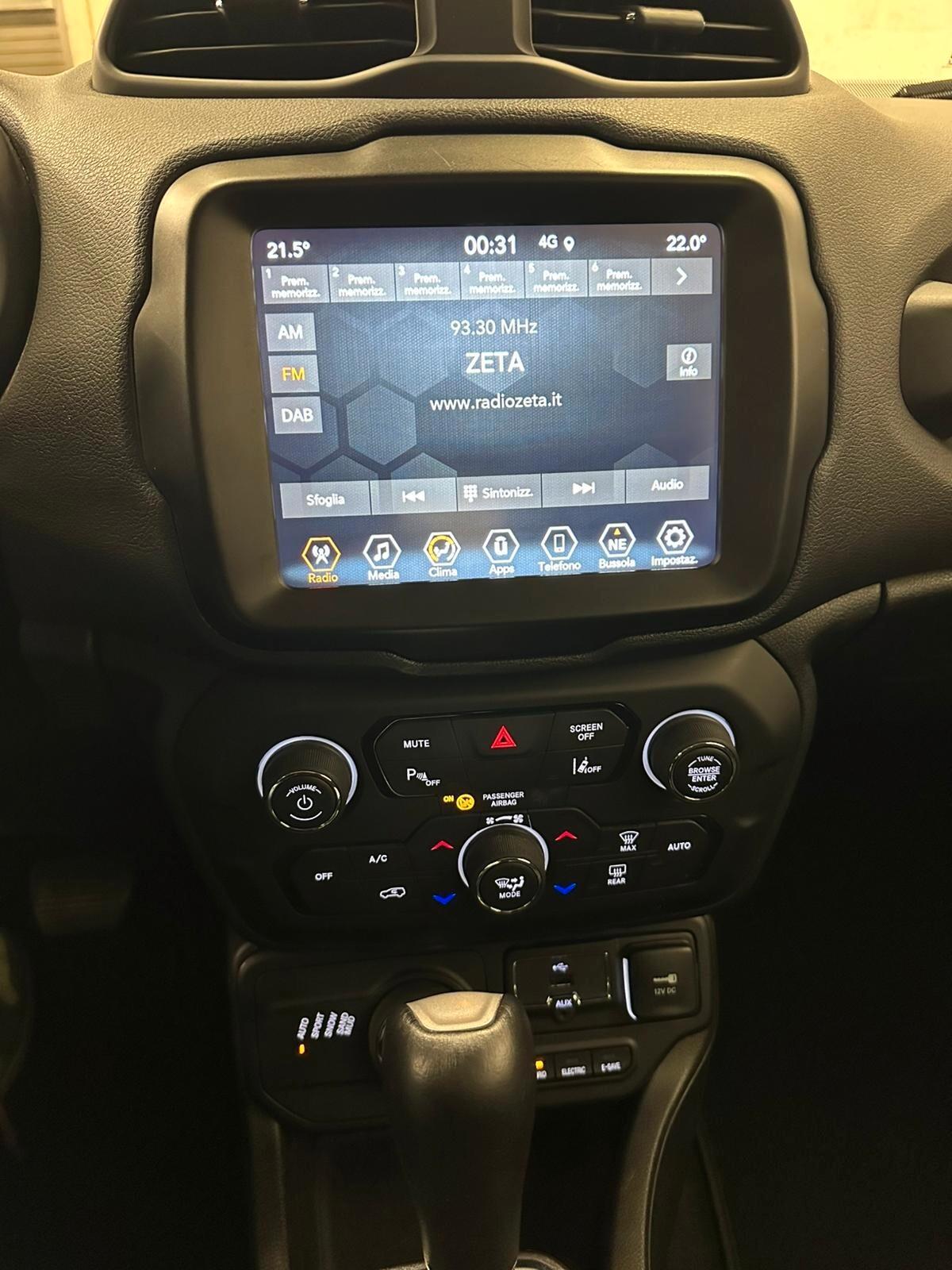 Jeep Renegade 1.3 T4 190CV PHEV 4xe AT6 Limited