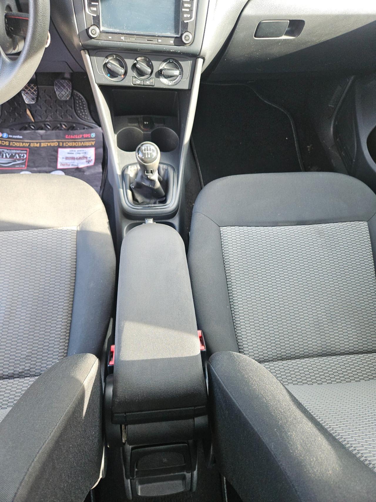 Volkswagen Polo 1.2 TDI DPF 5 p. Trendline