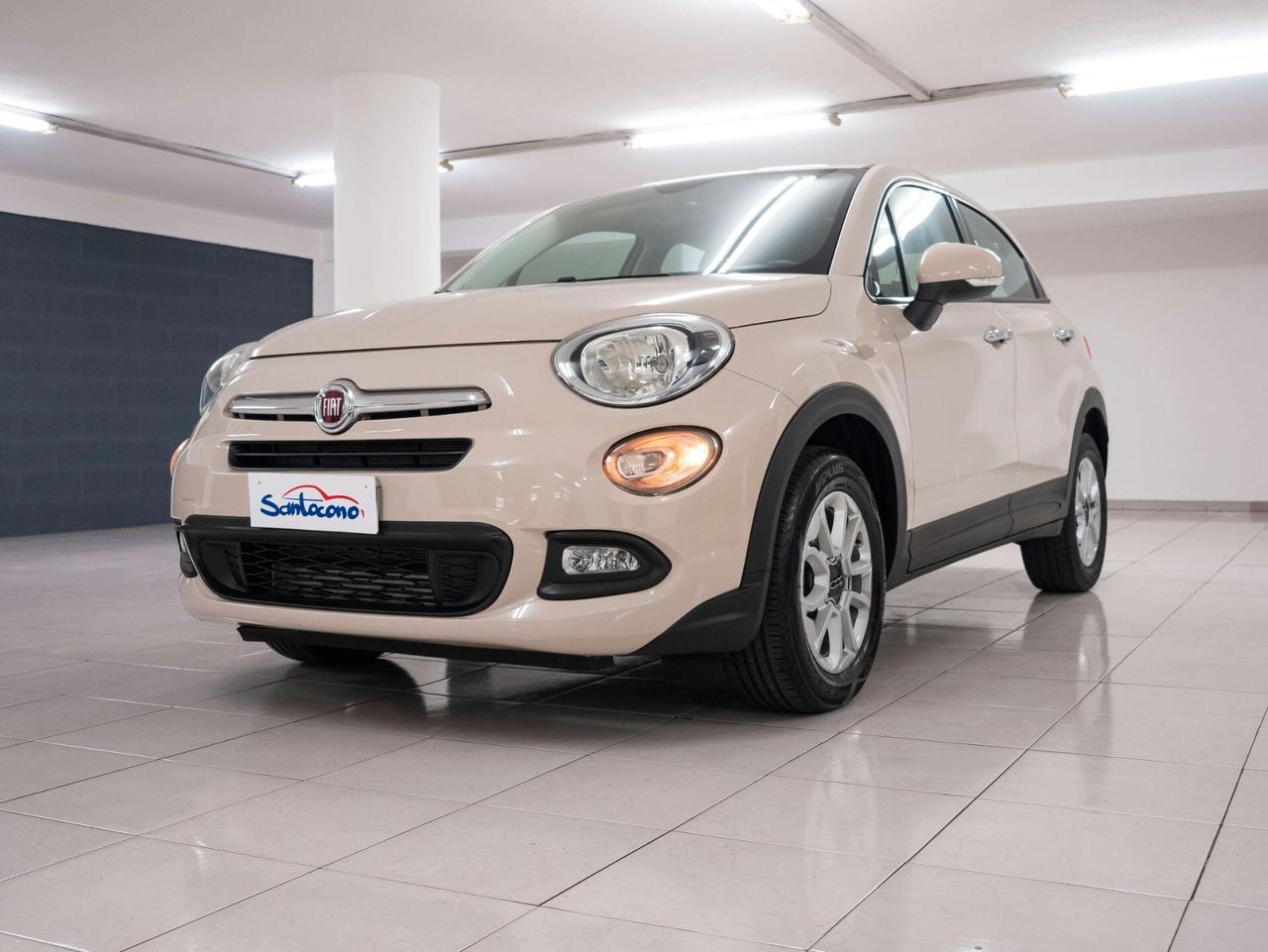 Fiat 500X 1.3 MultiJet 95 CV Pop Star