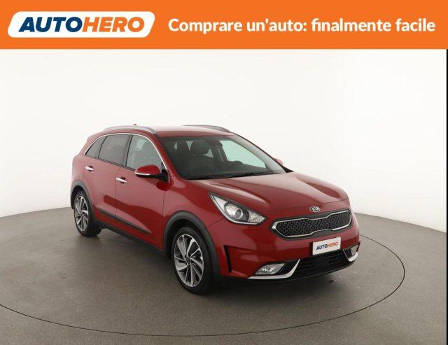 KIA Niro 1.6 GDi DCT HEV Style