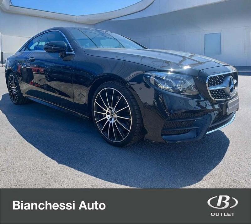 Mercedes-Benz Classe E Cpé E 350 EQ-Boost Premium Plus