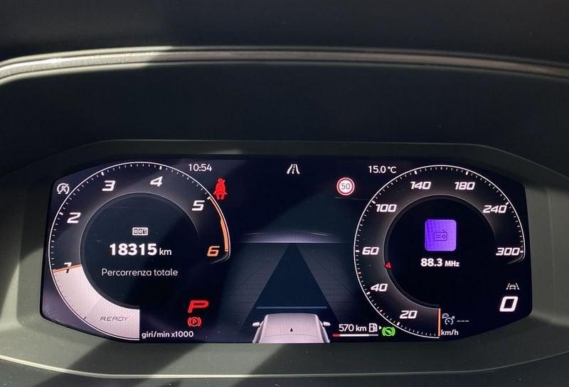 CUPRA Leon 2.0 TDI 150CV DSG
