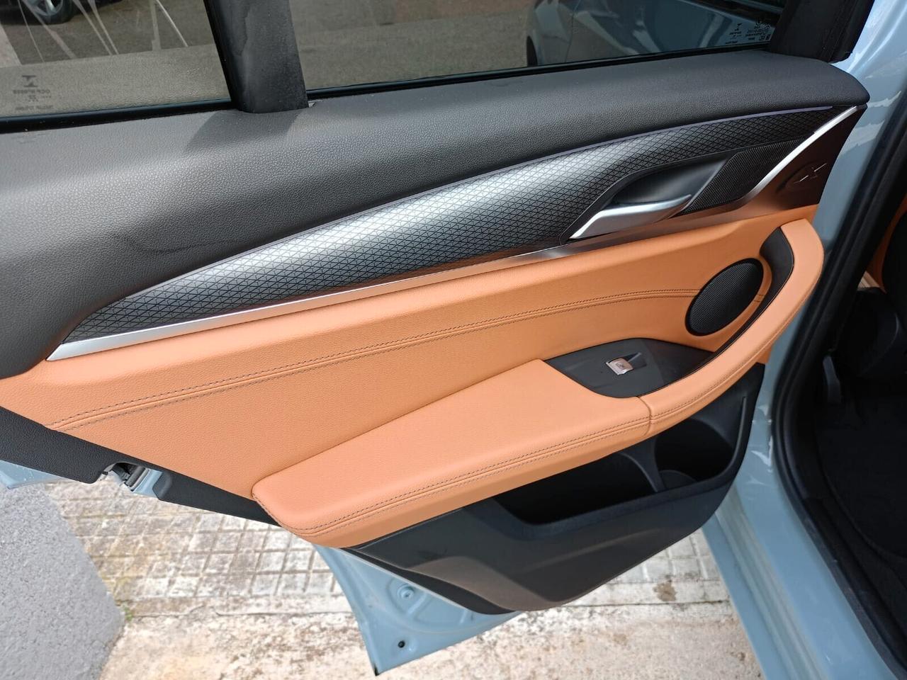 BMW X3 -xDrive245 cv M sport