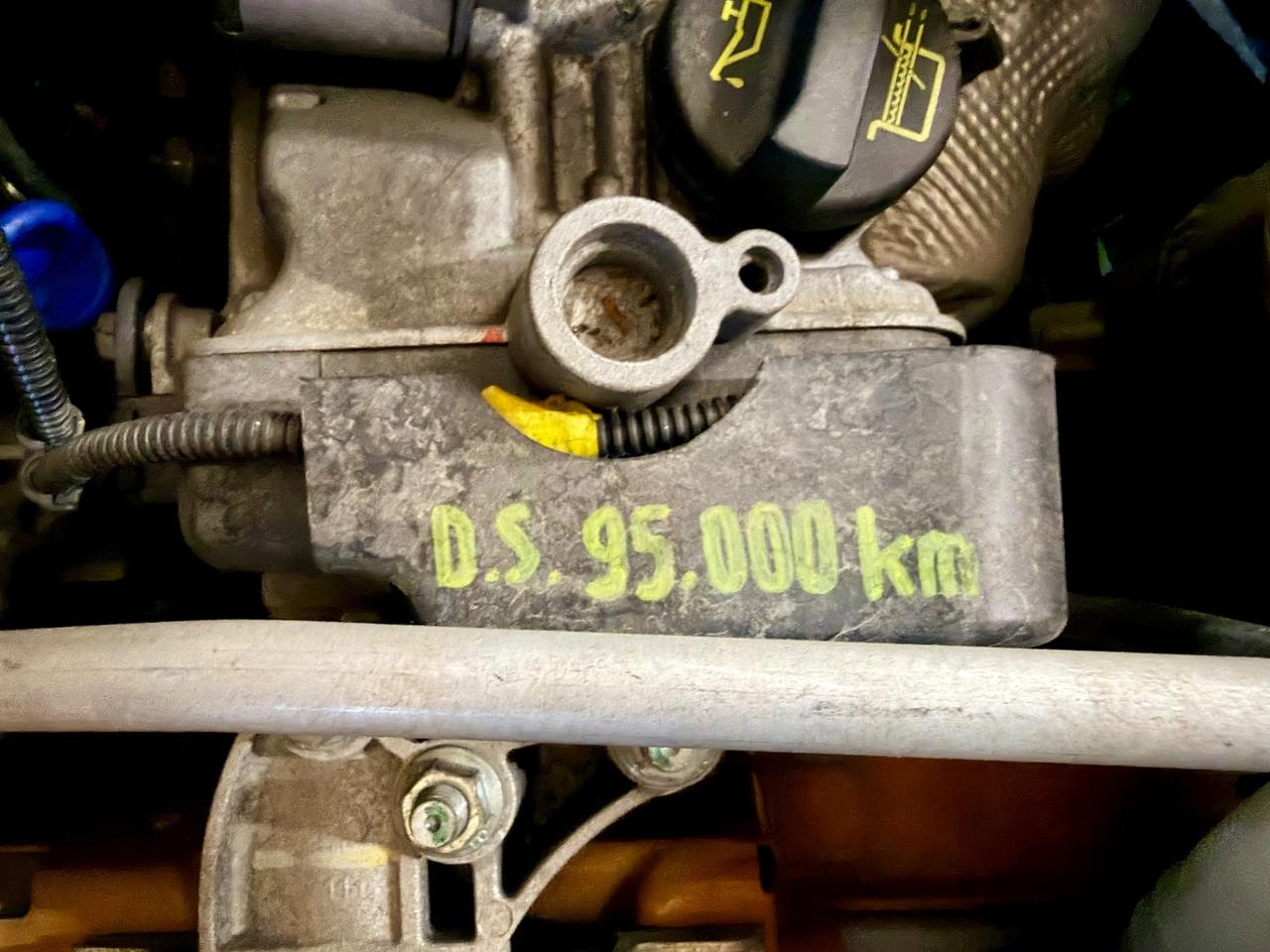 Fiat Panda 1.2Benz 69cv Neopatentati E6