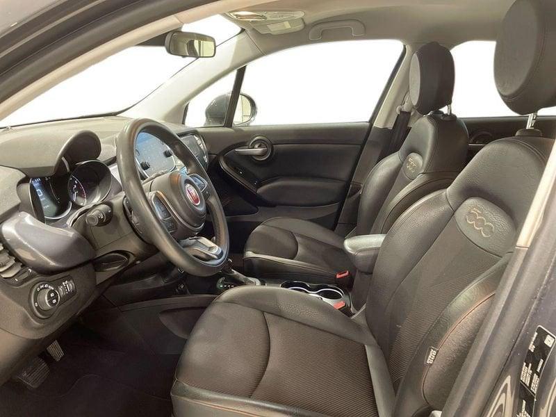 FIAT 500X 1.3 T4 Cross 150cv dct