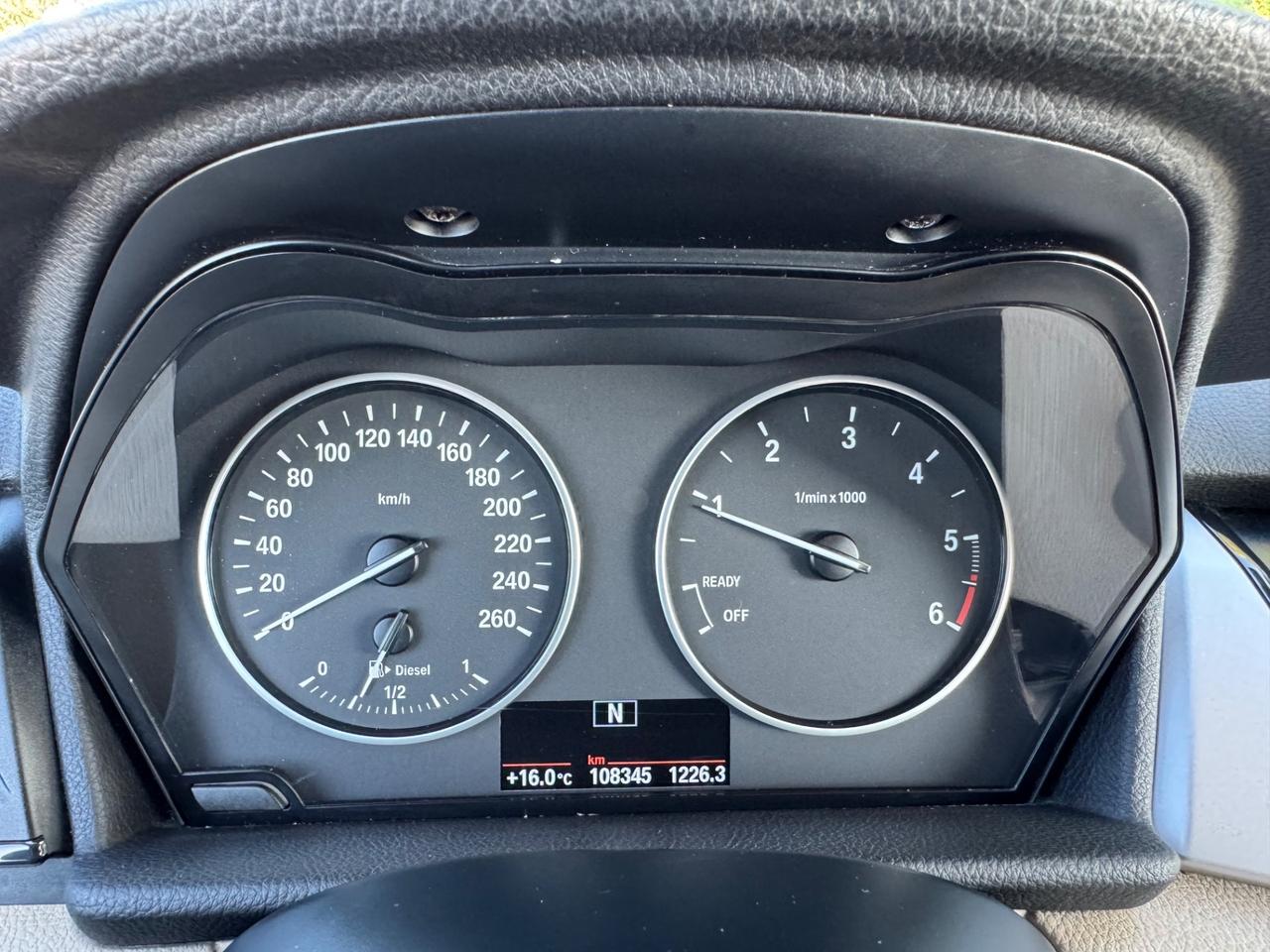 Bmw 216 216d Active Tourer Luxury