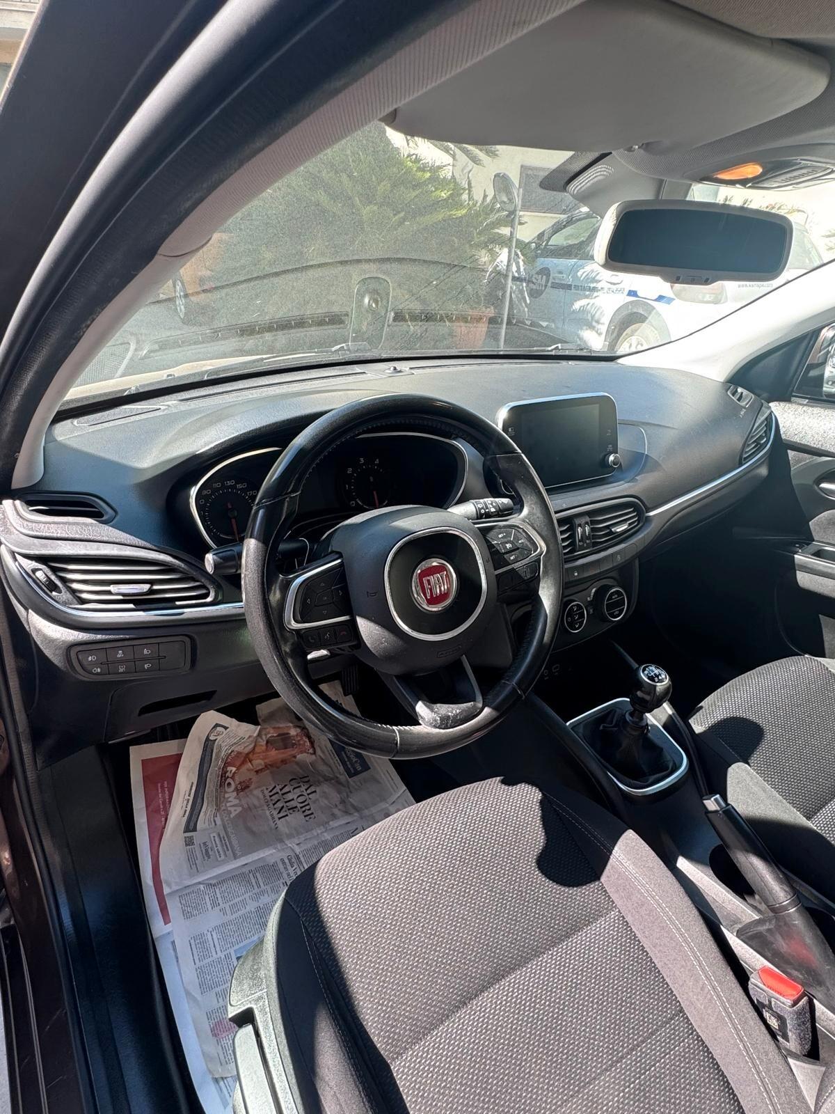 Fiat Tipo 1.6 Mjt S&S 5 porte Lounge