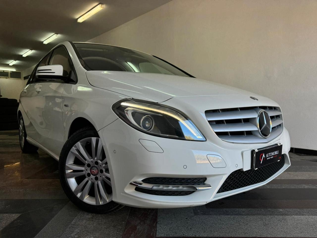 Mercedes-benz B 180 B 180 CDI Executive