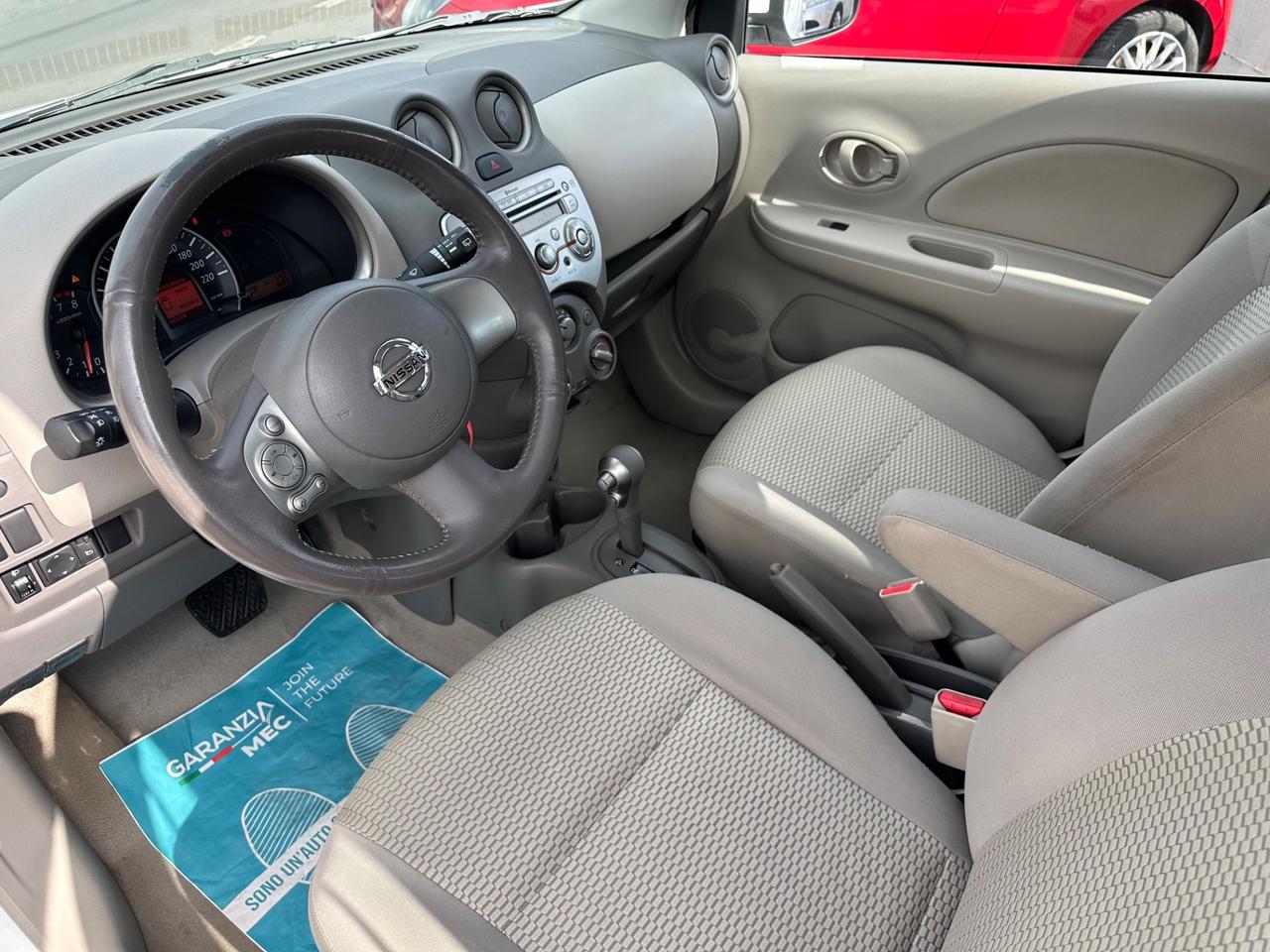 Nissan Micra 1.2 12V 5 porte Acenta