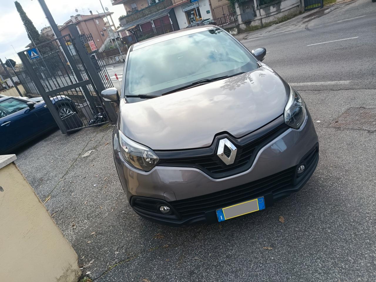Renault Captur dCi 8V 90 CV Start&Stop Energy Life
