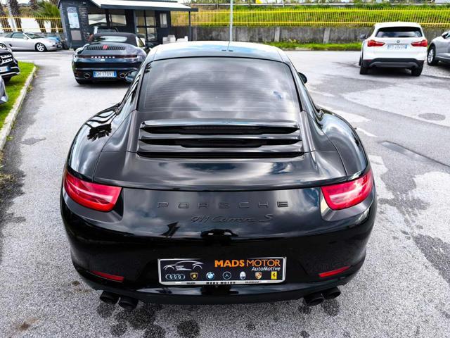 PORSCHE 911 3.4 Carrera Coupé