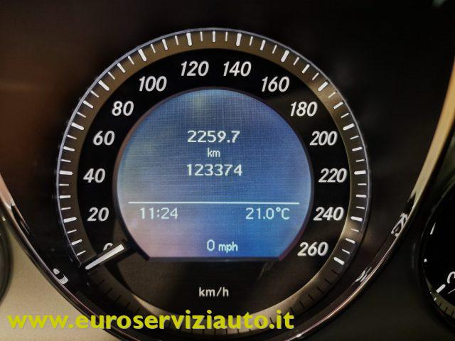 MERCEDES-BENZ C 220 CDI S.W. BlueEFFICIENCY Avantgarde