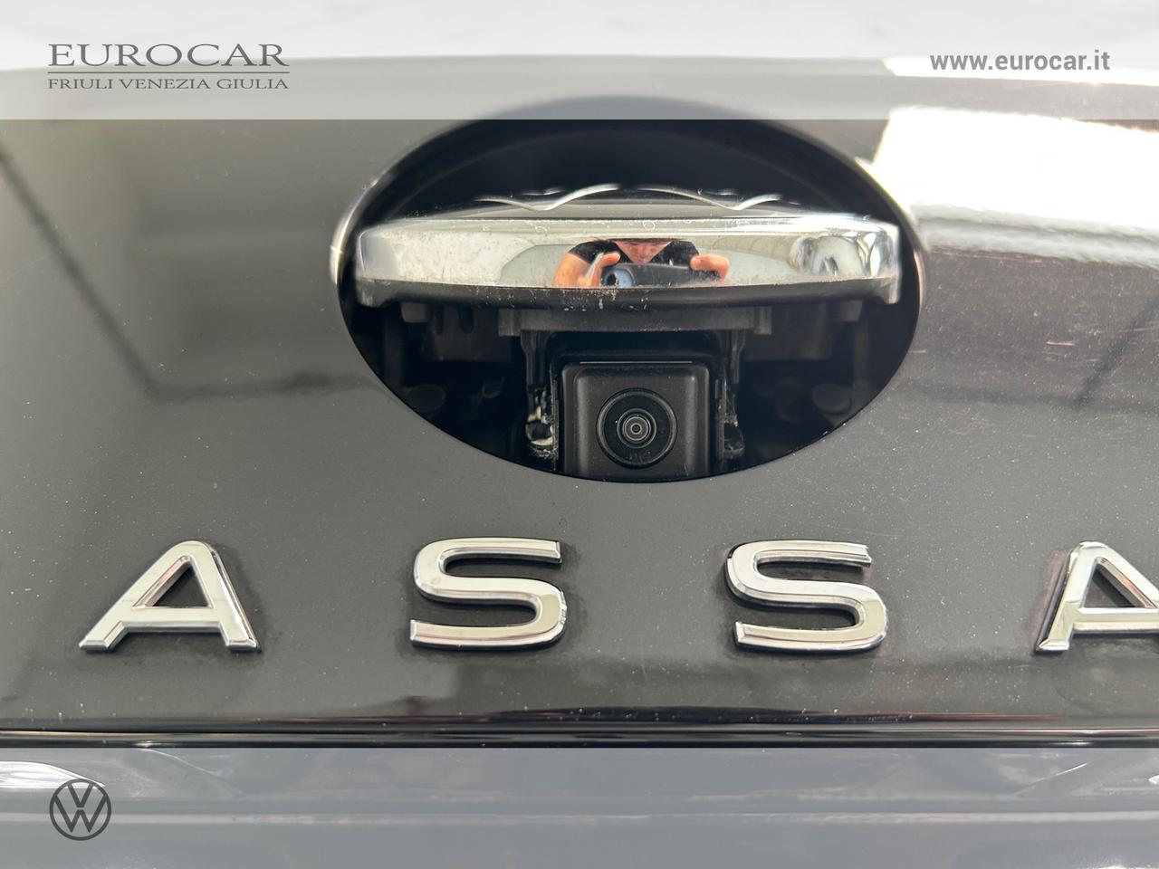 Volkswagen Passat variant 2.0 tdi business 150cv dsg