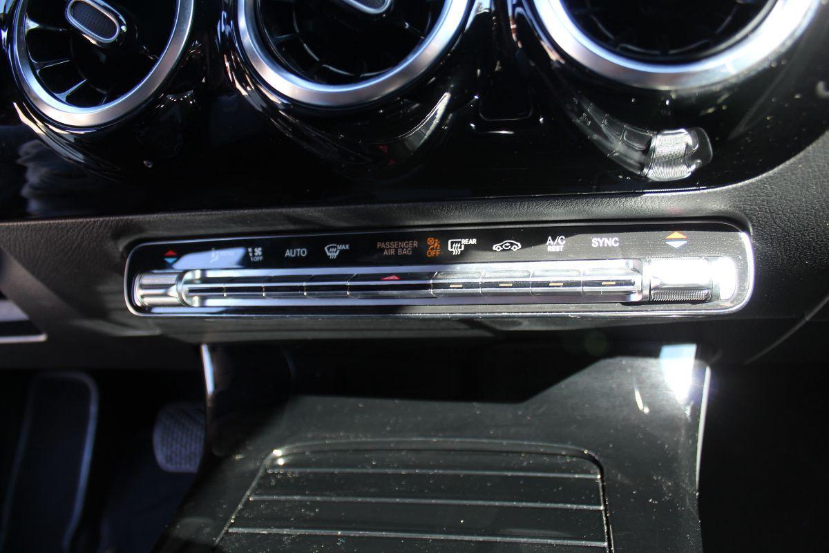 MERCEDES - Classe A - A 200 d Automatic Sport