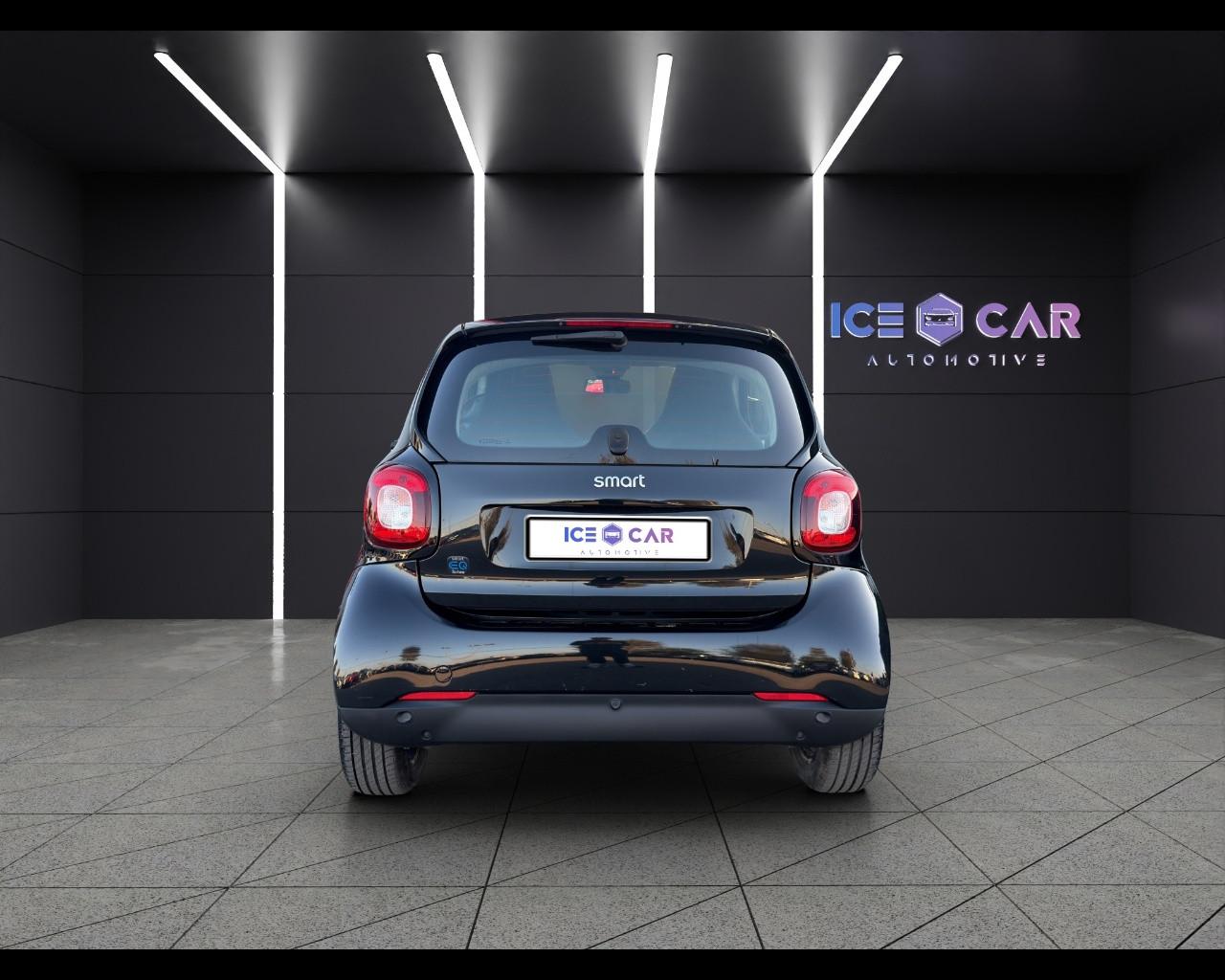 SMART fortwo 3ªs.(C/A453) - fortwo EQ Passion 22kw