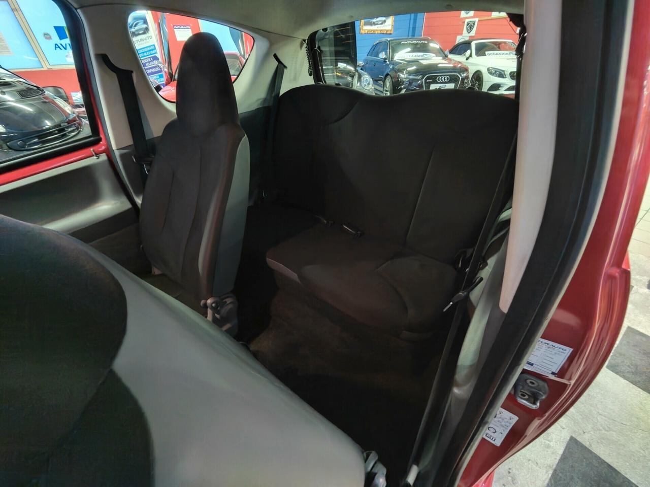 Toyota Aygo NEOPATENTATI