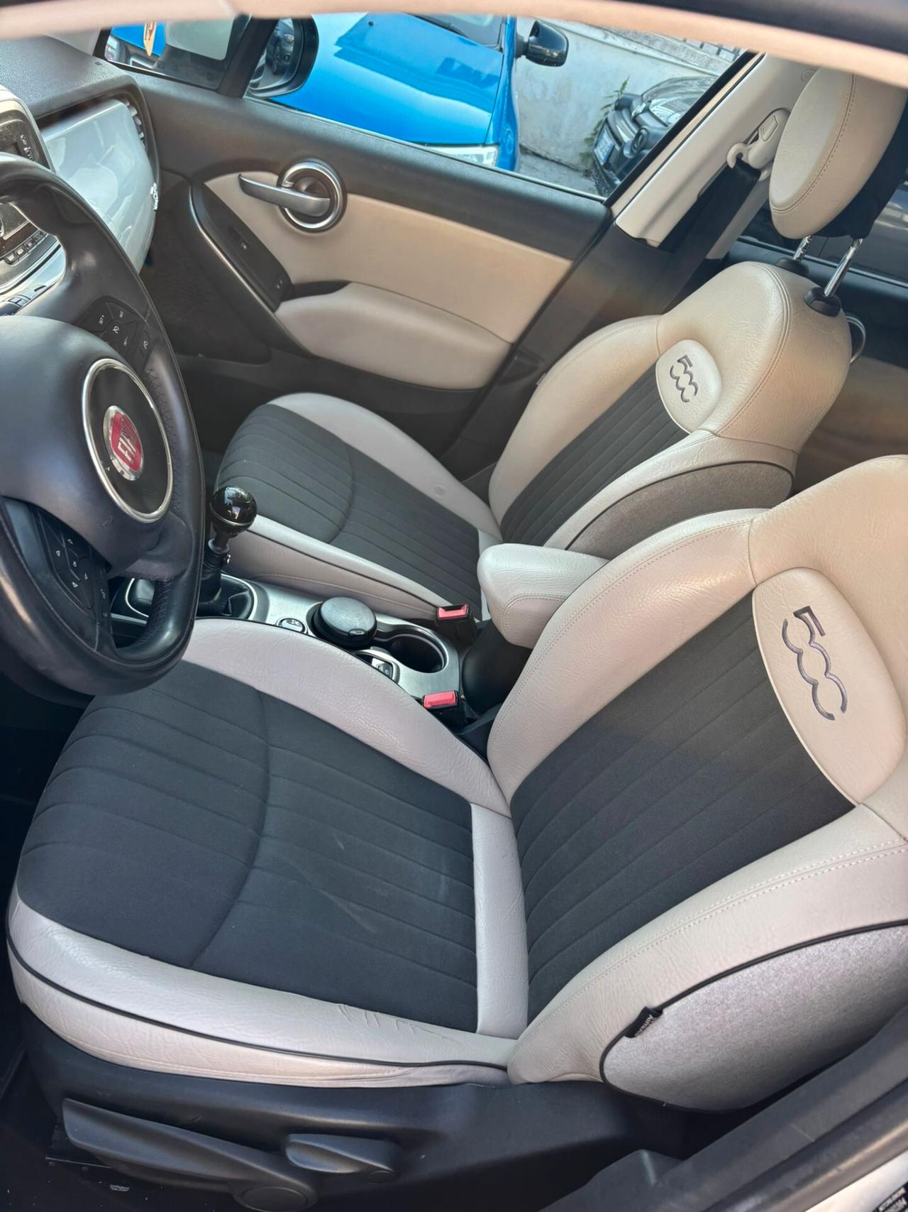 Fiat 500X 1.6 MultiJet 120 CV Business