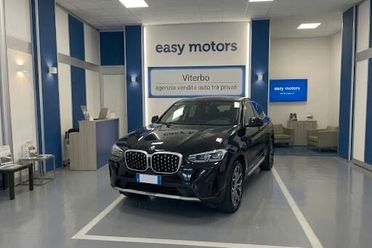 Bmw X4 xDrive30d 48V 249CV