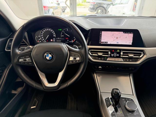 BMW 320 d Business Advantage aut.