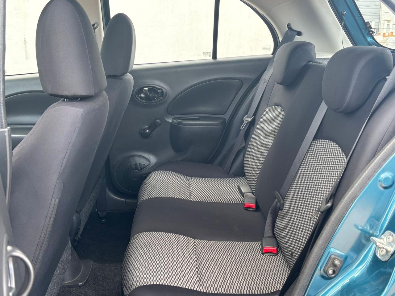Nissan Micra 1.2 12V 5 porte intens