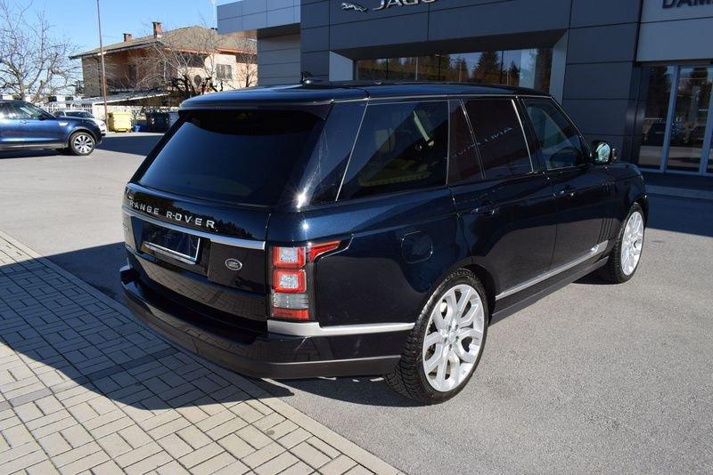 Land Rover Range Rover 3.0 TDV6 Vogue IVA ESPOSTA