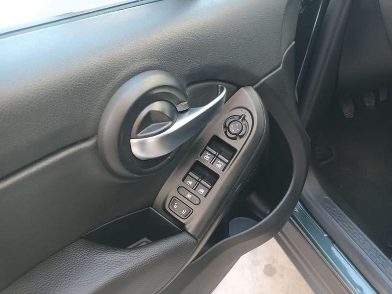 FIAT 500X 500X GPL 1.0 City Cross T3 120 CV