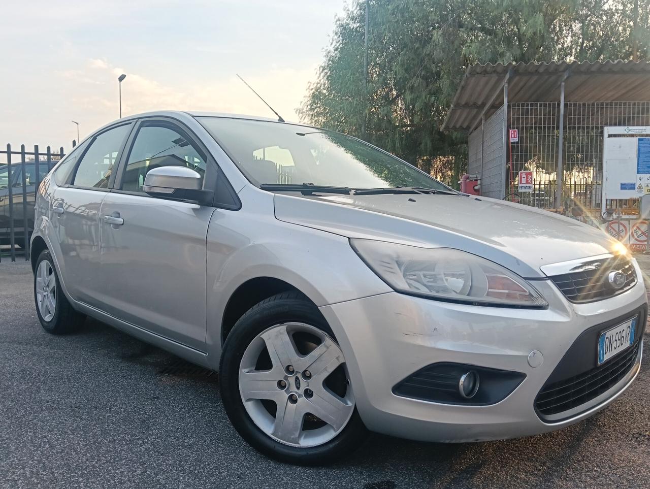 Ford Focus Focus+ 1.6 TDCi (90CV) 5p.