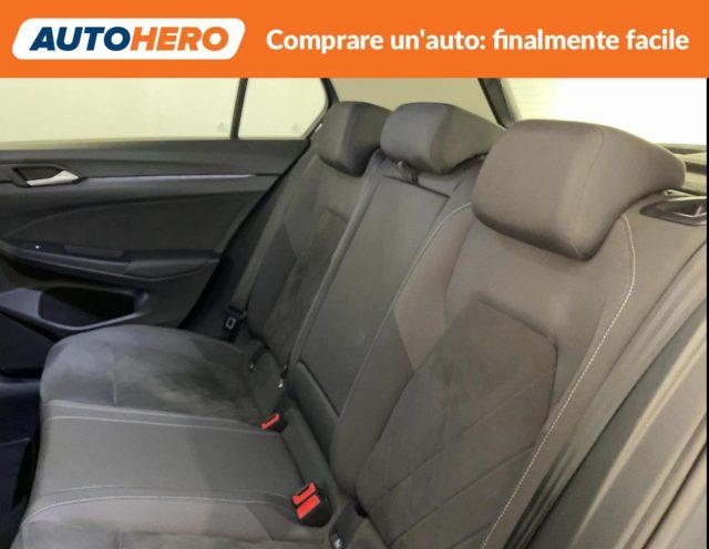 VOLKSWAGEN Golf 1.5 eTSI 130 CV EVO ACT DSG Style