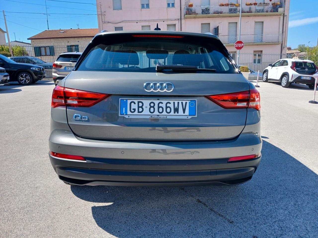 Audi Q3 35 2.0 TDI 150CV S TRONIC BUSINESS 2020
