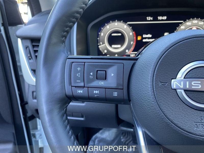 Nissan Qashqai MHEV 140 CV N-Connecta