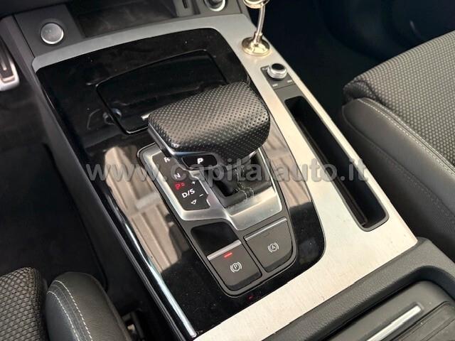 Audi Q5 Sportback 40 TDI quattro S tronic s-line NETTO 19000