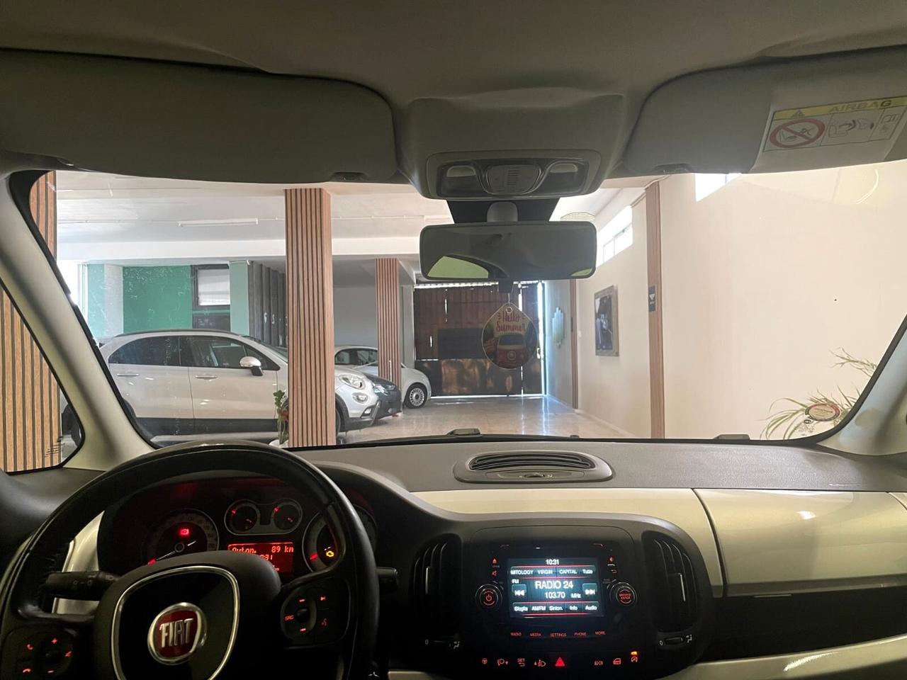Fiat 500L Fiat 500l 1.3 Multijet 85 CV Lounge