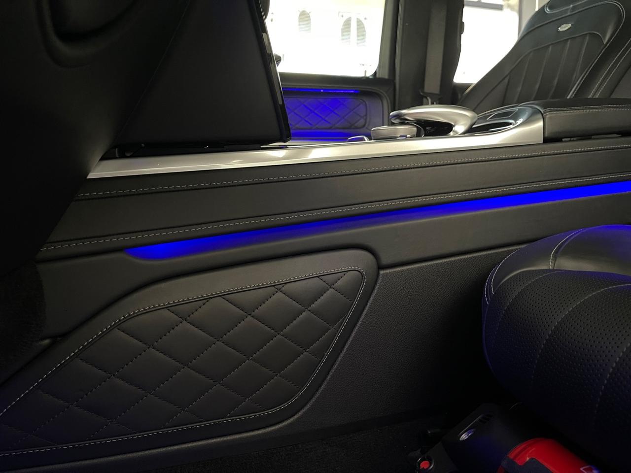 Mercedes-benz G SUPER FULL,IVA ESPOSTA.