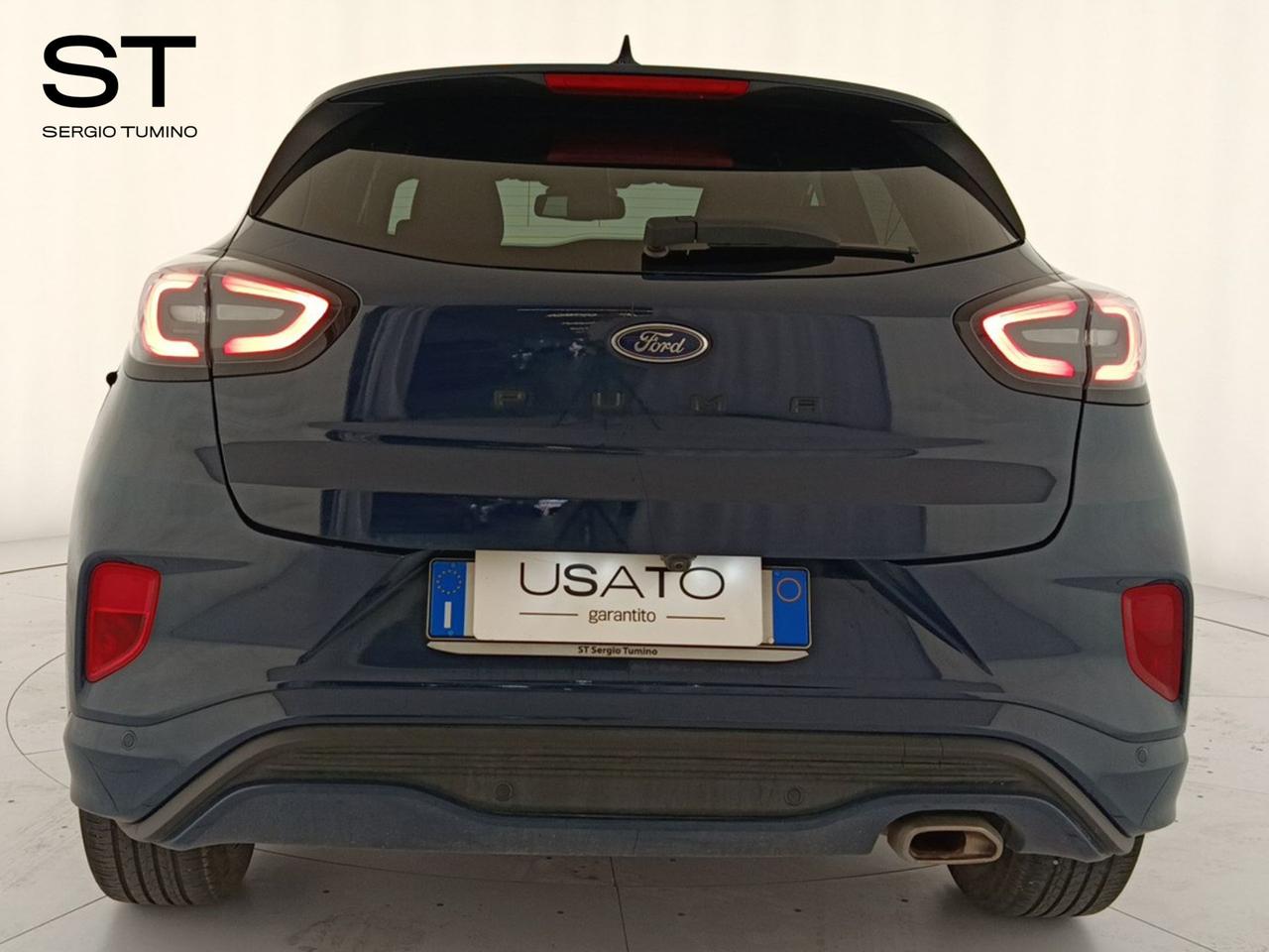 FORD Puma '19-> - Puma 1.0 EcoBoost Hybrid 125 CV S&S aut. ST-Lin