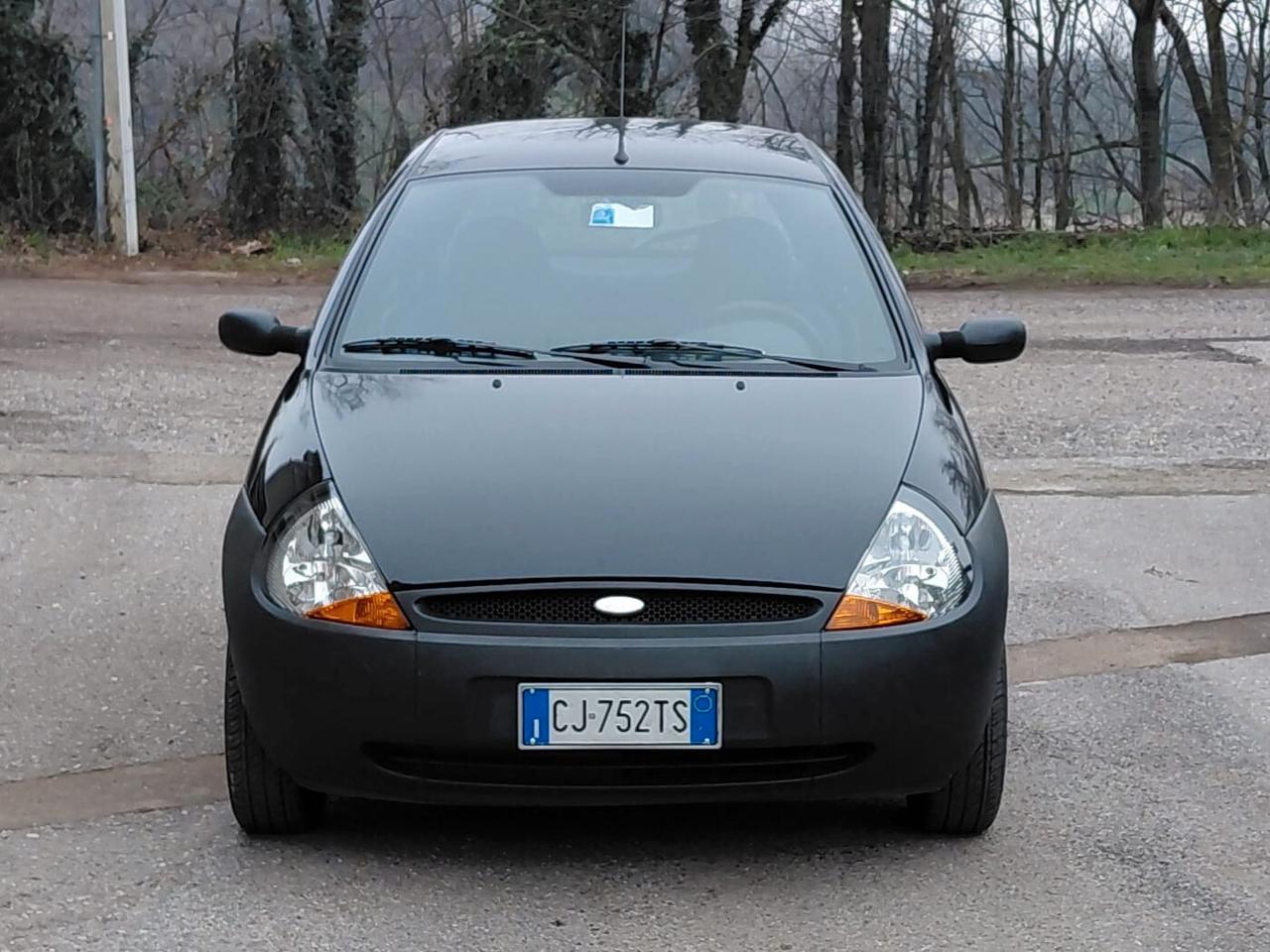 Ford Ka 3p 1.3 70cv Clima (Neopatentati)