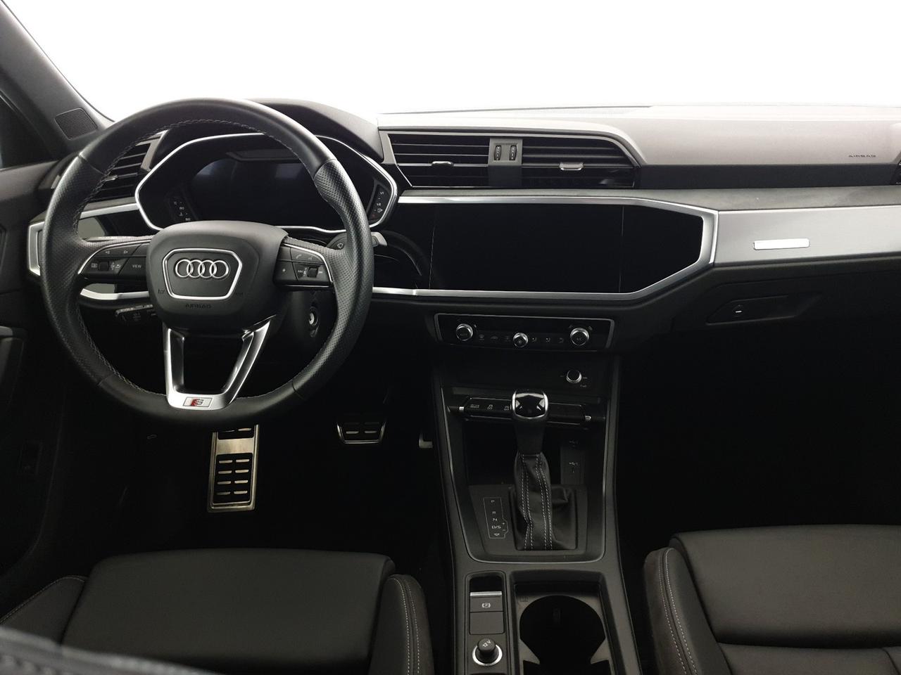 Sportback 40TDI 200CV quattro Str Edition quattro