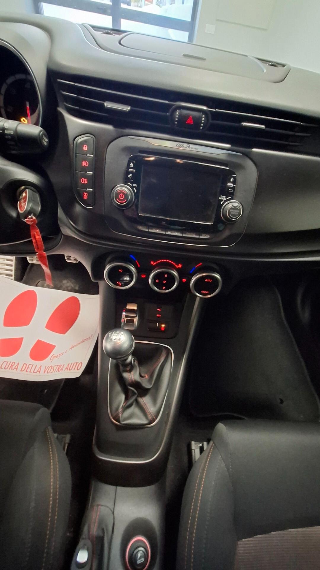 Alfa Romeo Giulietta 1.6 JTDm-2 105 CV Progression