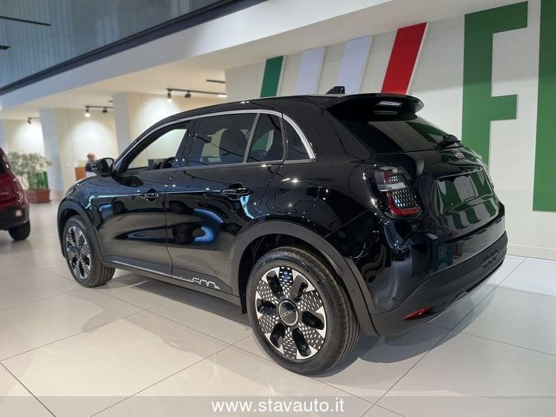 FIAT 600 600 Hybrid 110 CV DCT MHEV La Prima