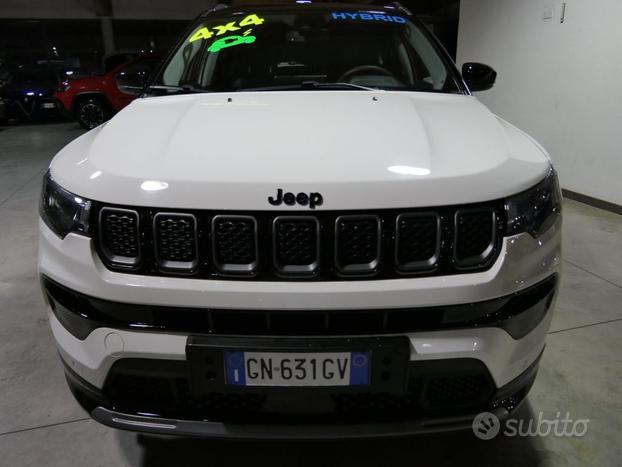 JEEP Compass 1.3 Turbo T4 240 CV PHEV AT6 4xe S