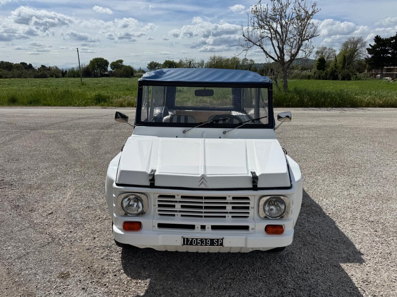 Citroen Mehari prima serie