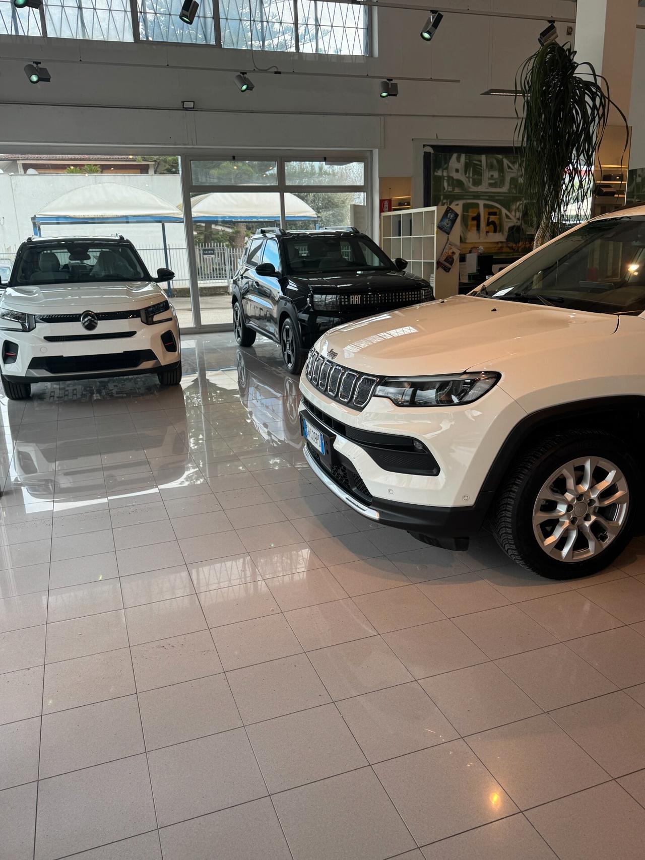 JEEP COMPASS 1.6 MTJ LIMITED EDITION