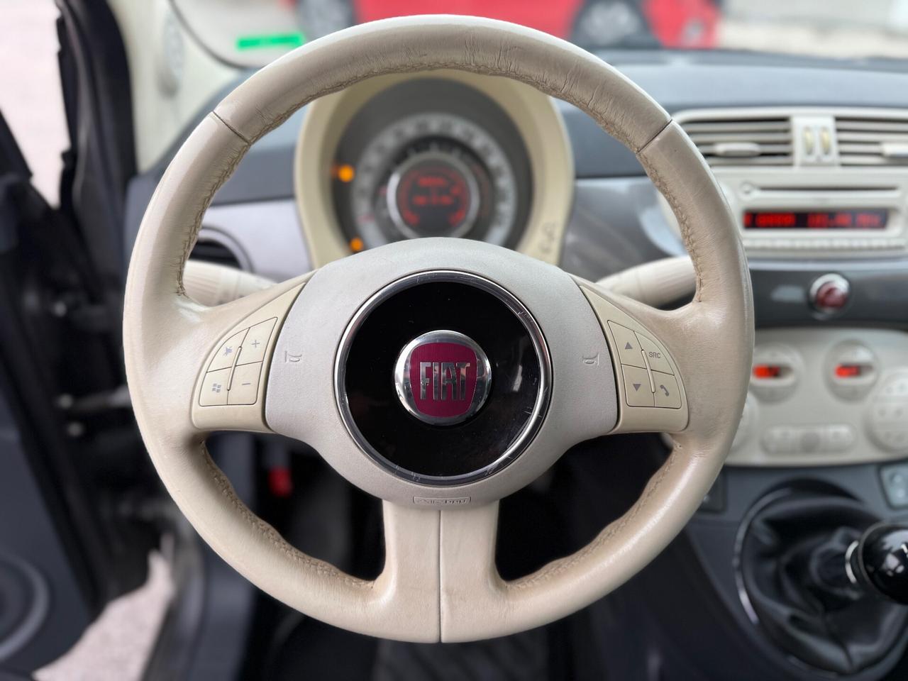 Fiat 500 C 1.2 Lounge
