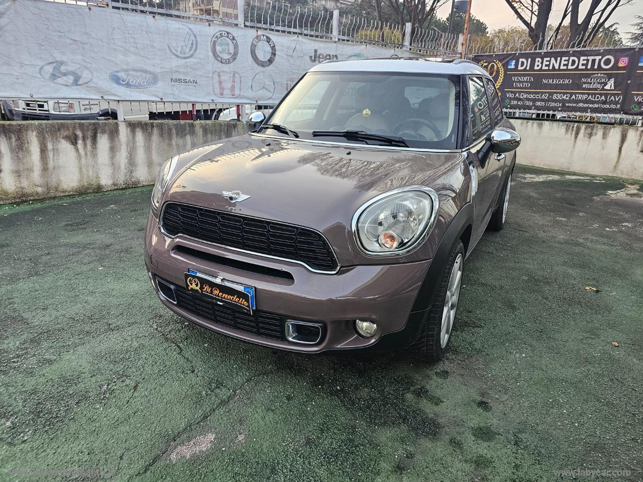 MINI Mini Cooper SD Countryman