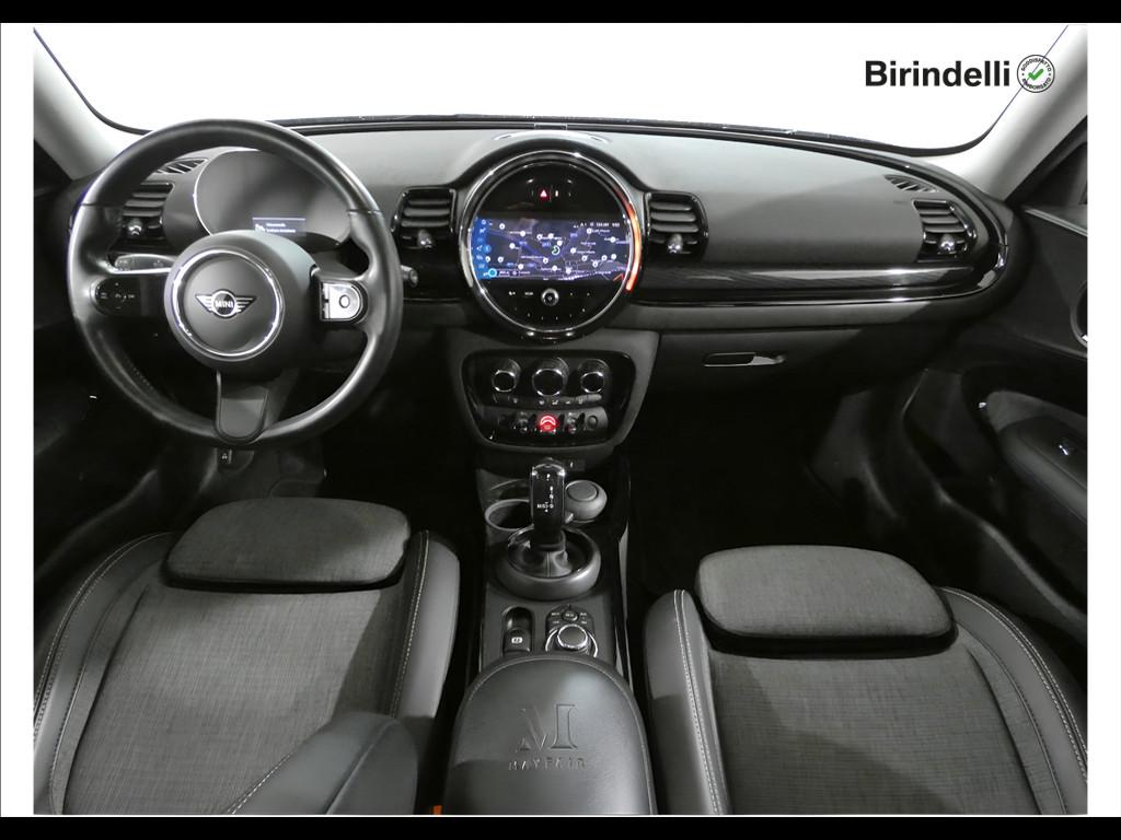 MINI Mini Clubman (F54) - Mini 1.5 One D Mayfair Edition Clubman