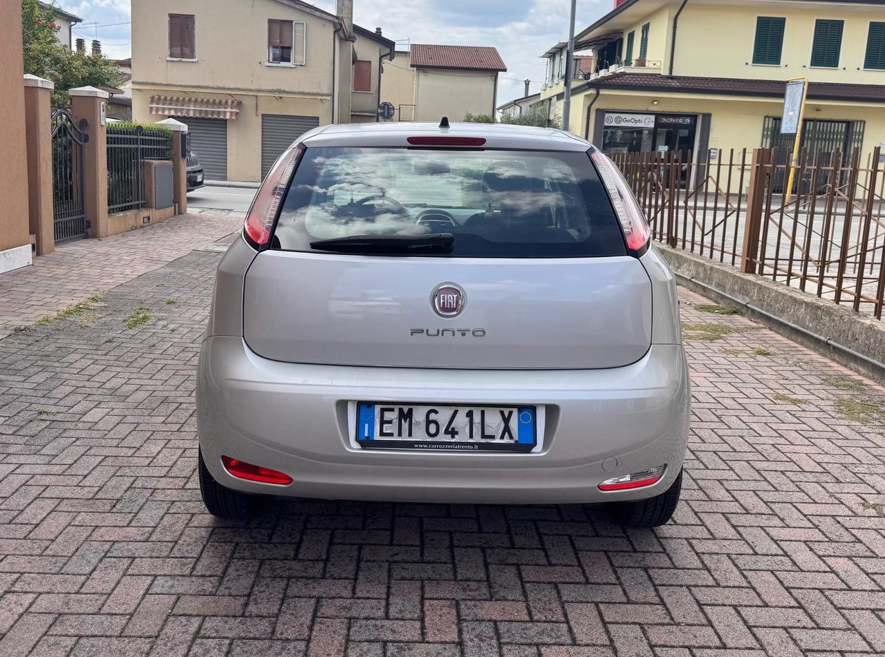 Fiat Punto 1.2 Benzina Ok Neopatentati
