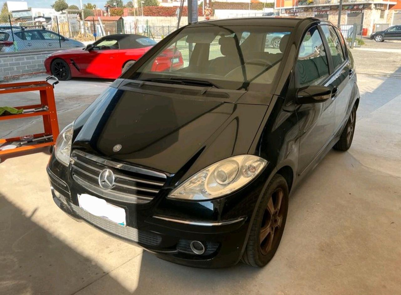 Mercedes-benz A 150 Avantgarde Possibilita' ASI con CRS